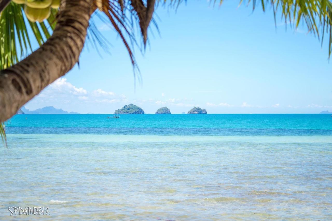 Am Samui Resort Taling Ngam Exteriér fotografie