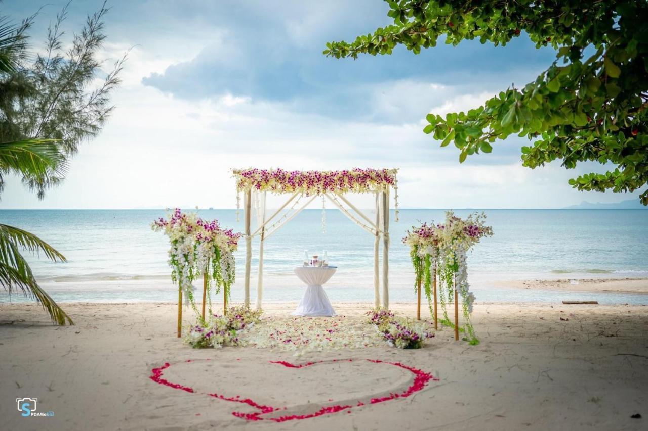 Am Samui Resort Taling Ngam Exteriér fotografie