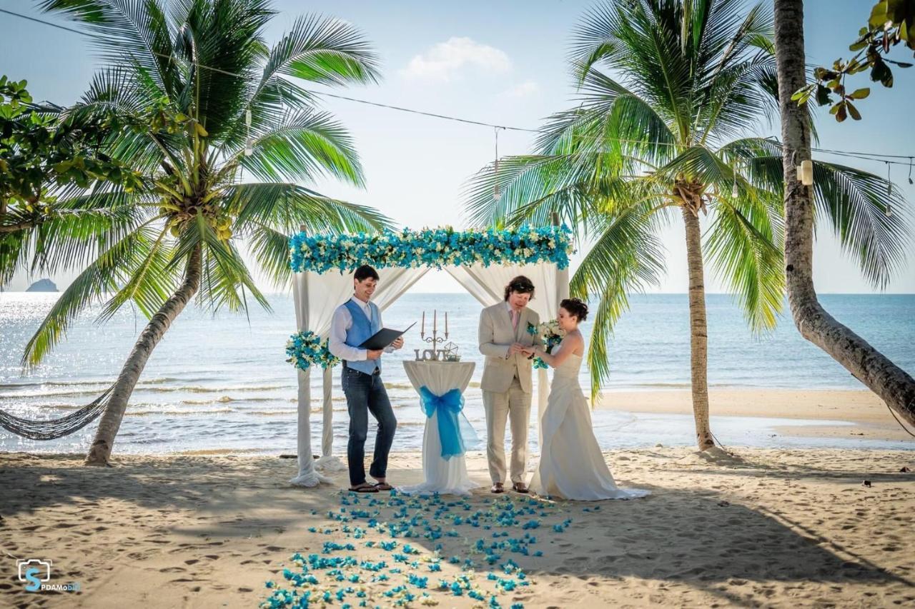 Am Samui Resort Taling Ngam Exteriér fotografie