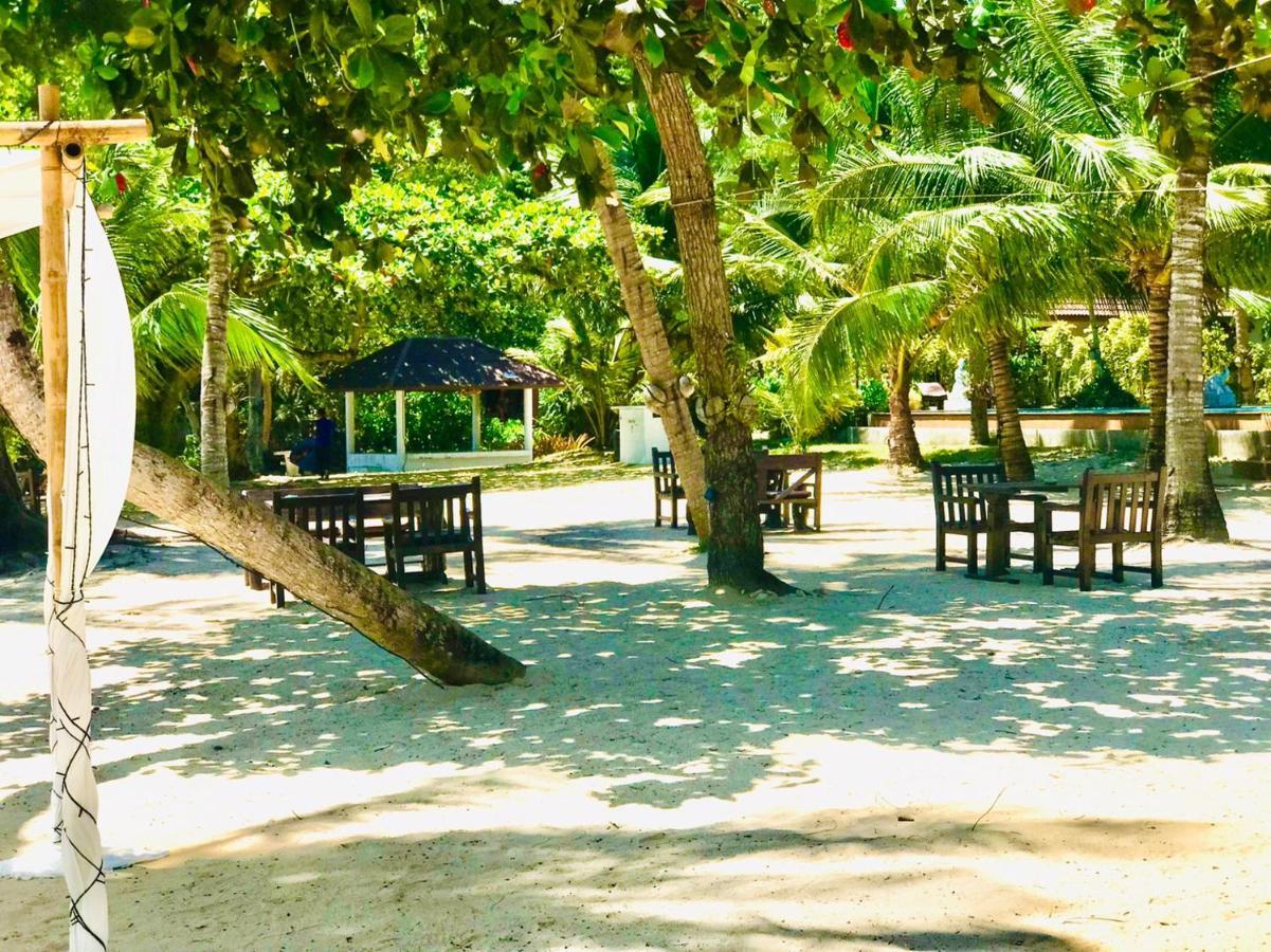Am Samui Resort Taling Ngam Exteriér fotografie