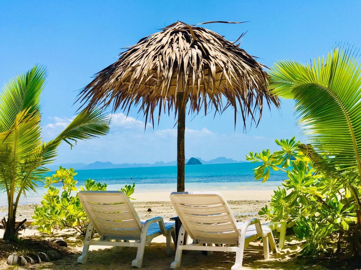 Am Samui Resort Taling Ngam Exteriér fotografie
