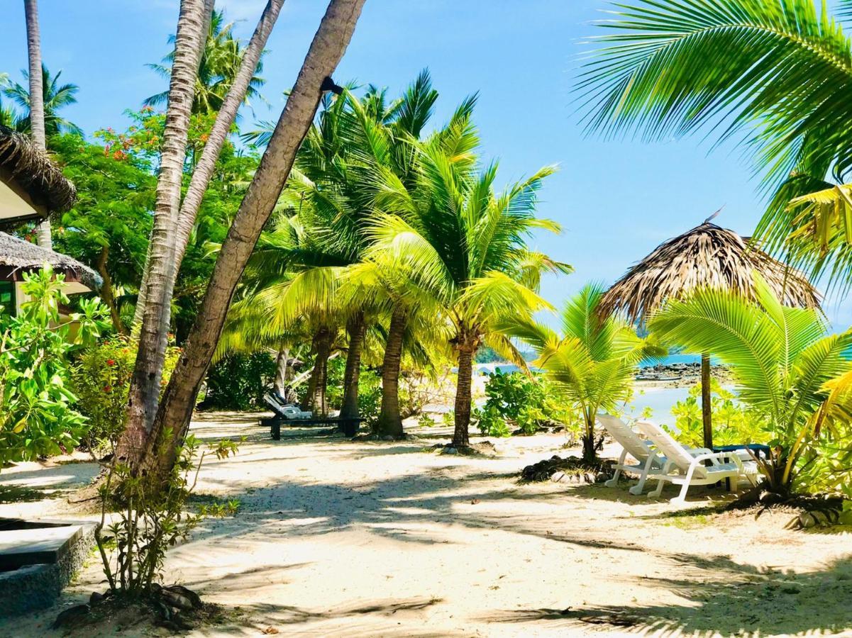 Am Samui Resort Taling Ngam Exteriér fotografie