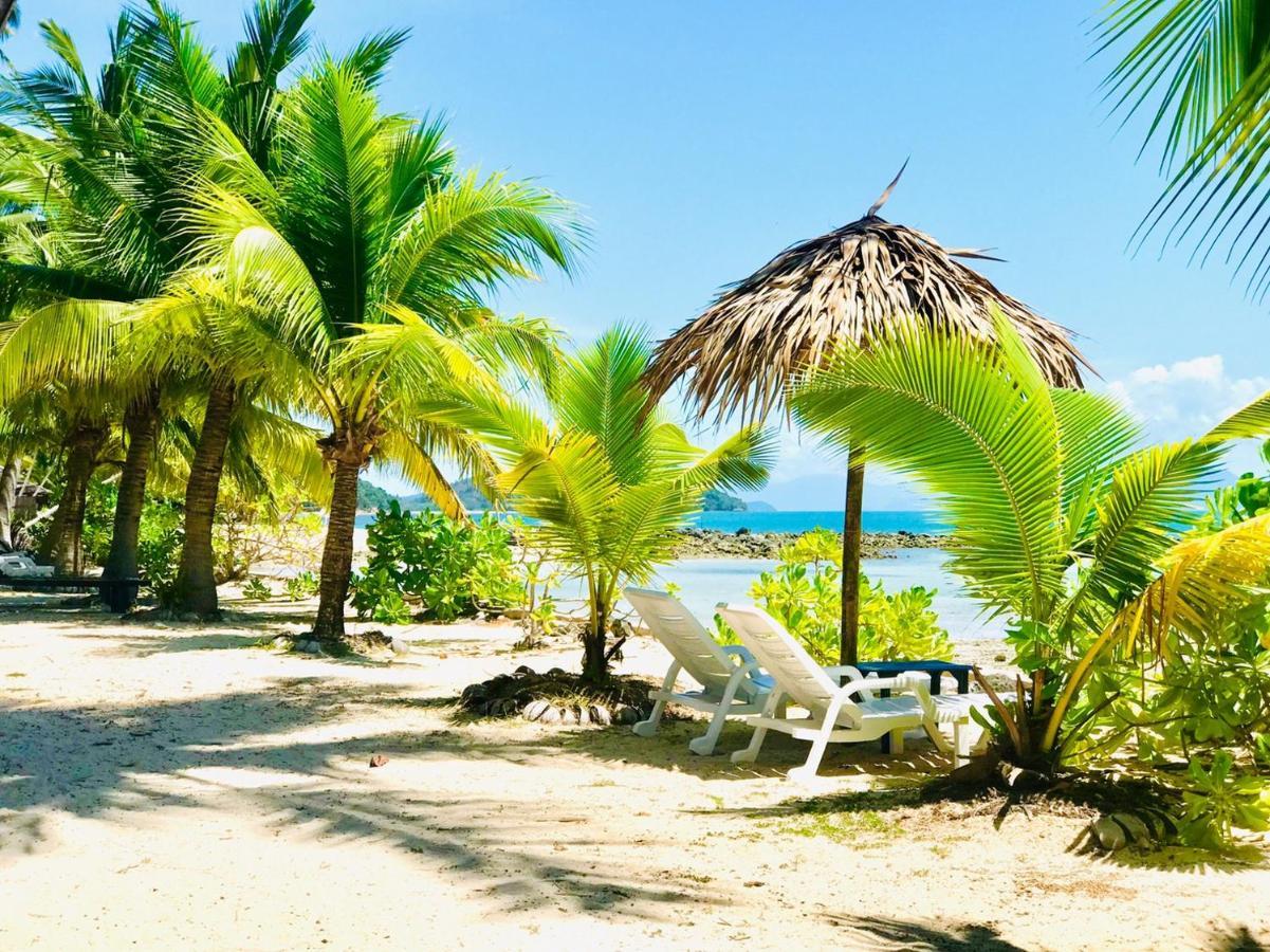Am Samui Resort Taling Ngam Exteriér fotografie