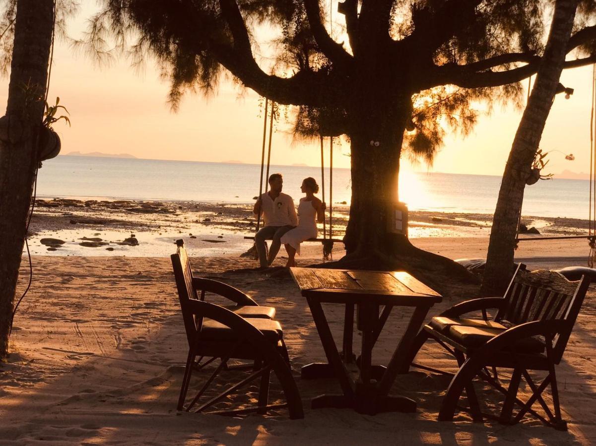 Am Samui Resort Taling Ngam Exteriér fotografie