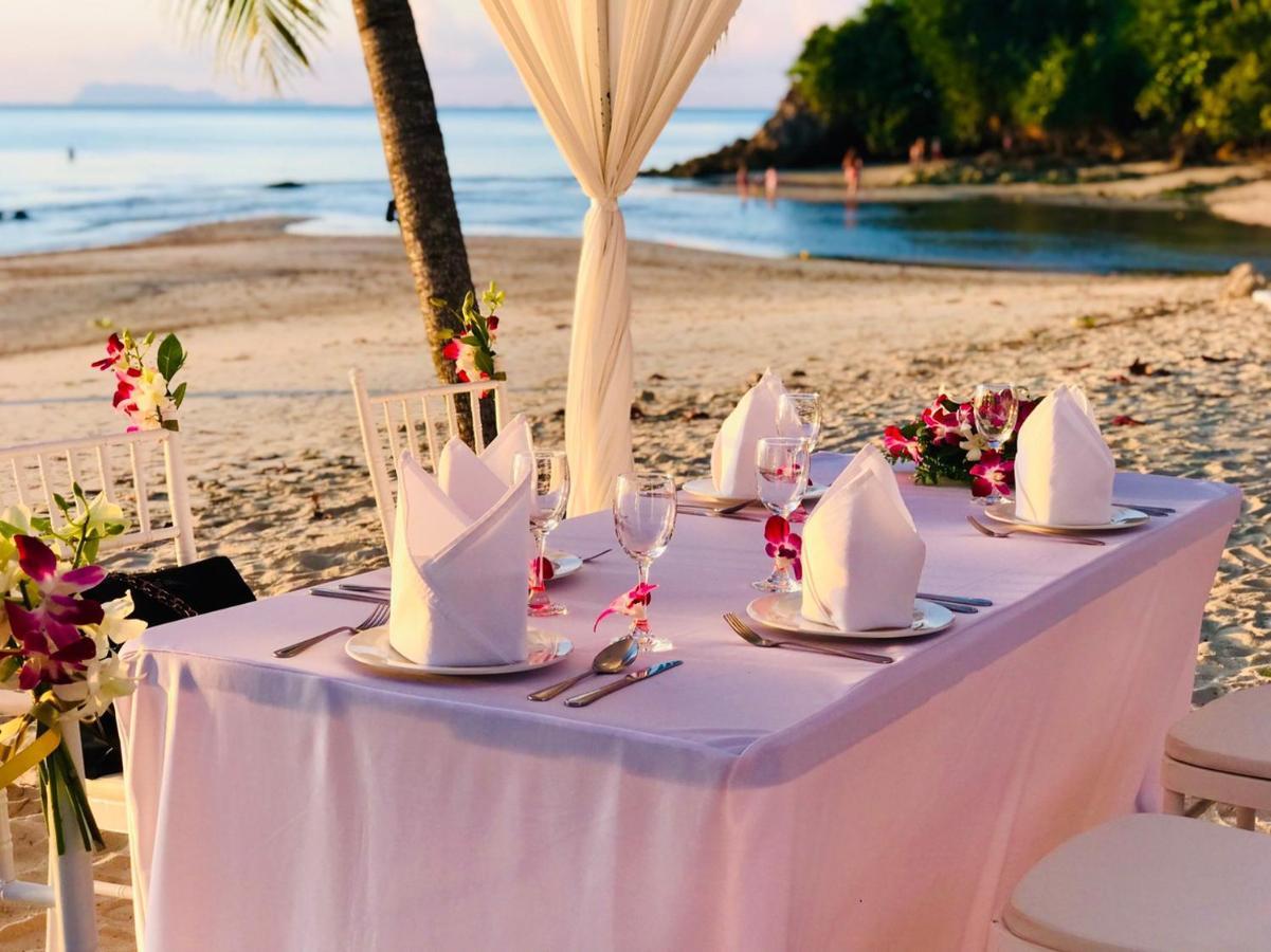 Am Samui Resort Taling Ngam Exteriér fotografie