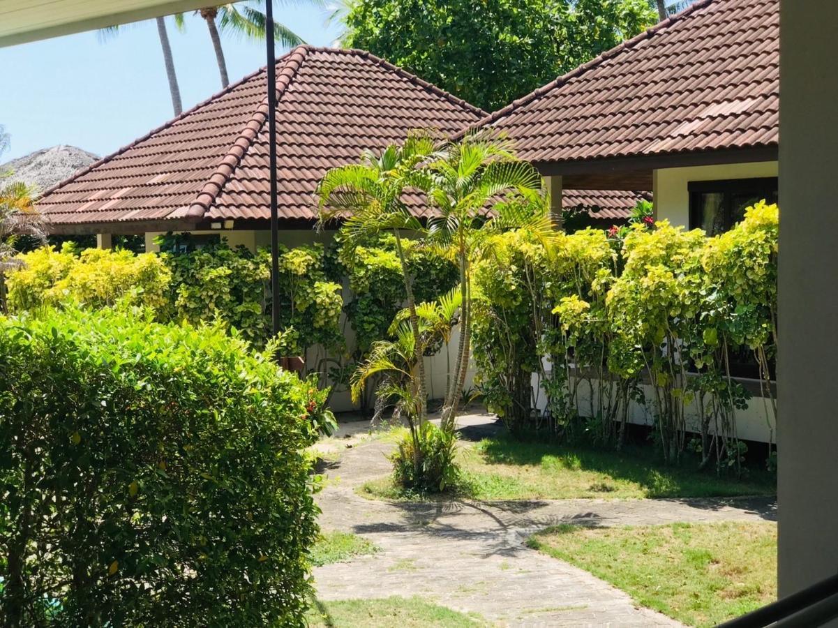 Am Samui Resort Taling Ngam Exteriér fotografie