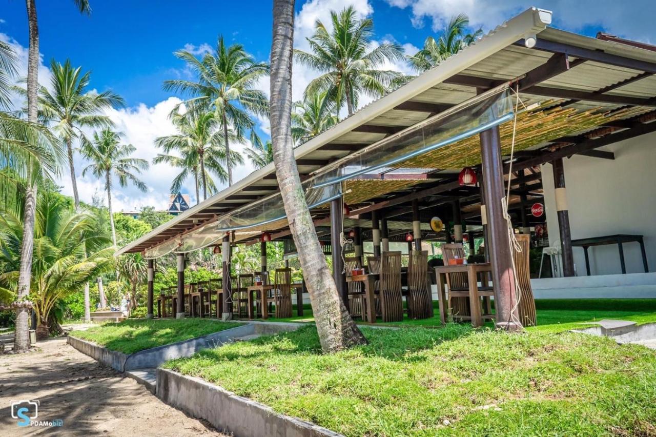 Am Samui Resort Taling Ngam Exteriér fotografie