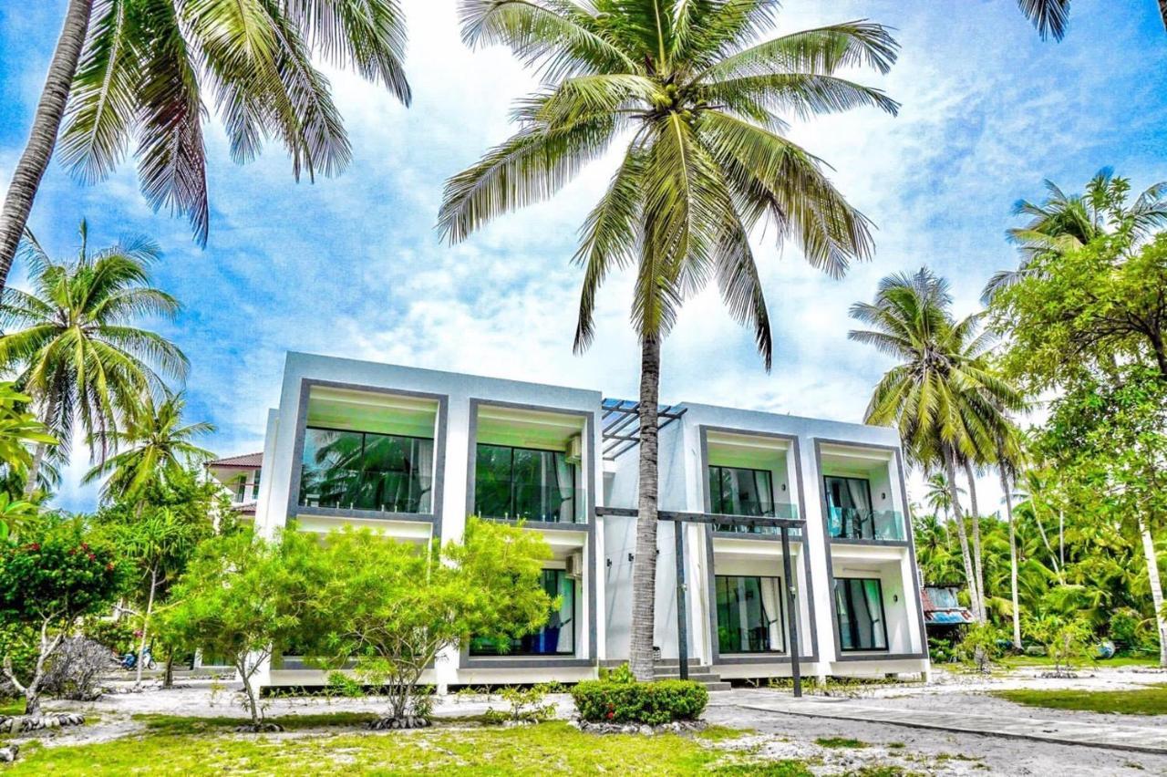 Am Samui Resort Taling Ngam Exteriér fotografie