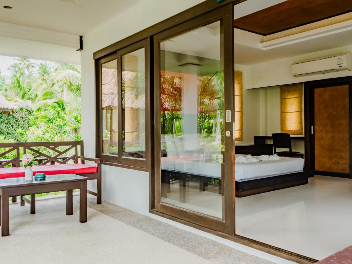 Am Samui Resort Taling Ngam Exteriér fotografie