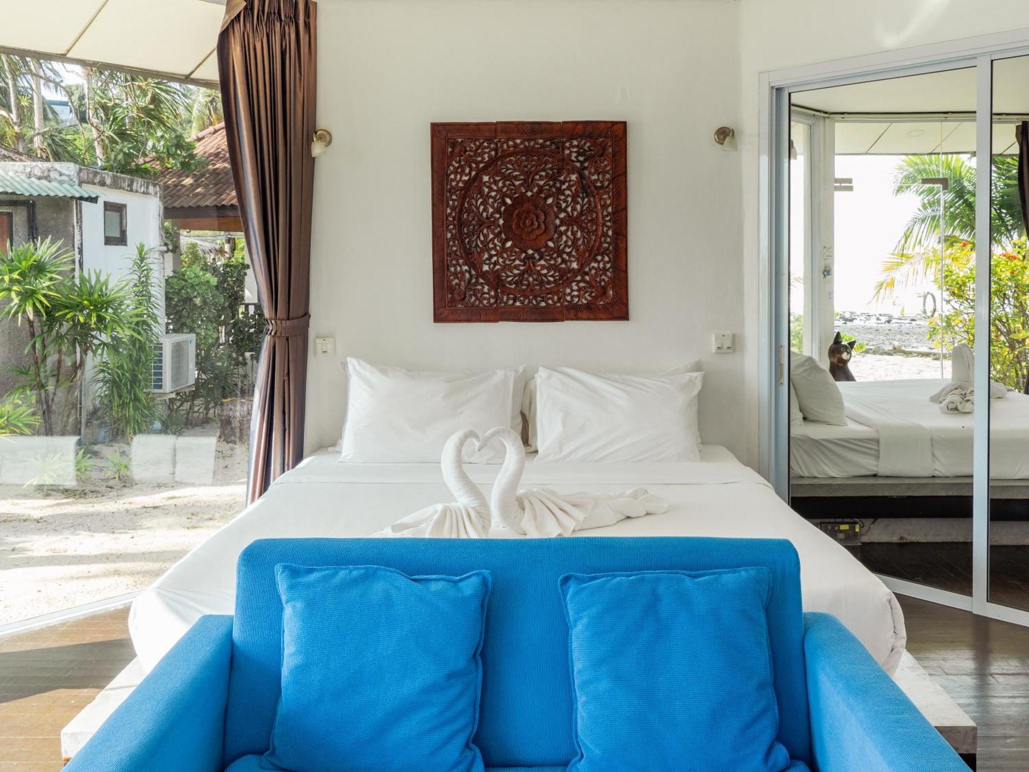 Am Samui Resort Taling Ngam Exteriér fotografie