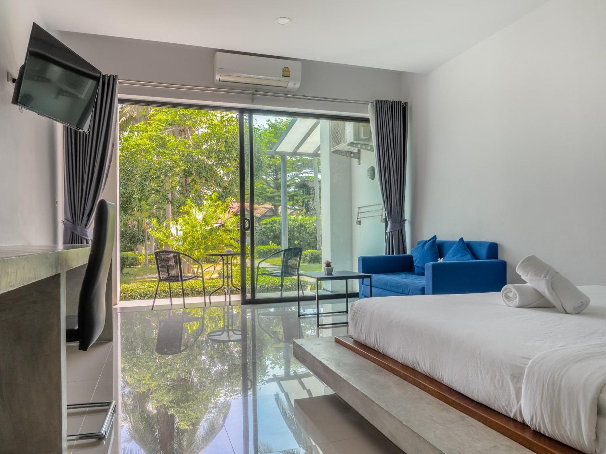 Am Samui Resort Taling Ngam Exteriér fotografie