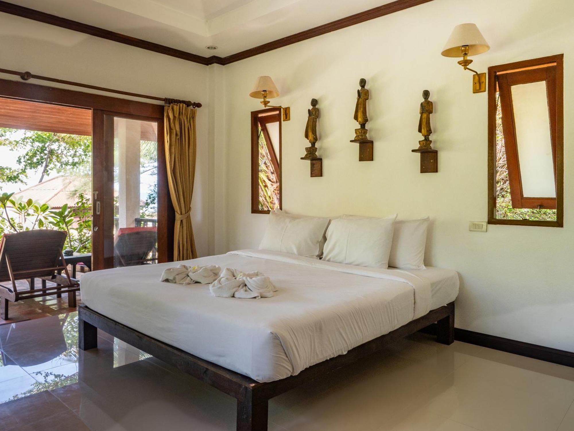 Am Samui Resort Taling Ngam Exteriér fotografie