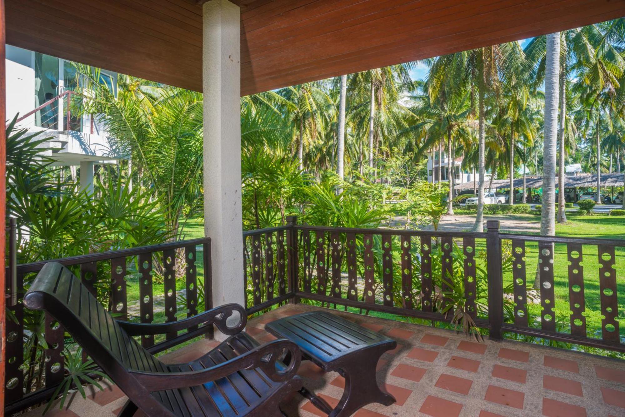 Am Samui Resort Taling Ngam Exteriér fotografie
