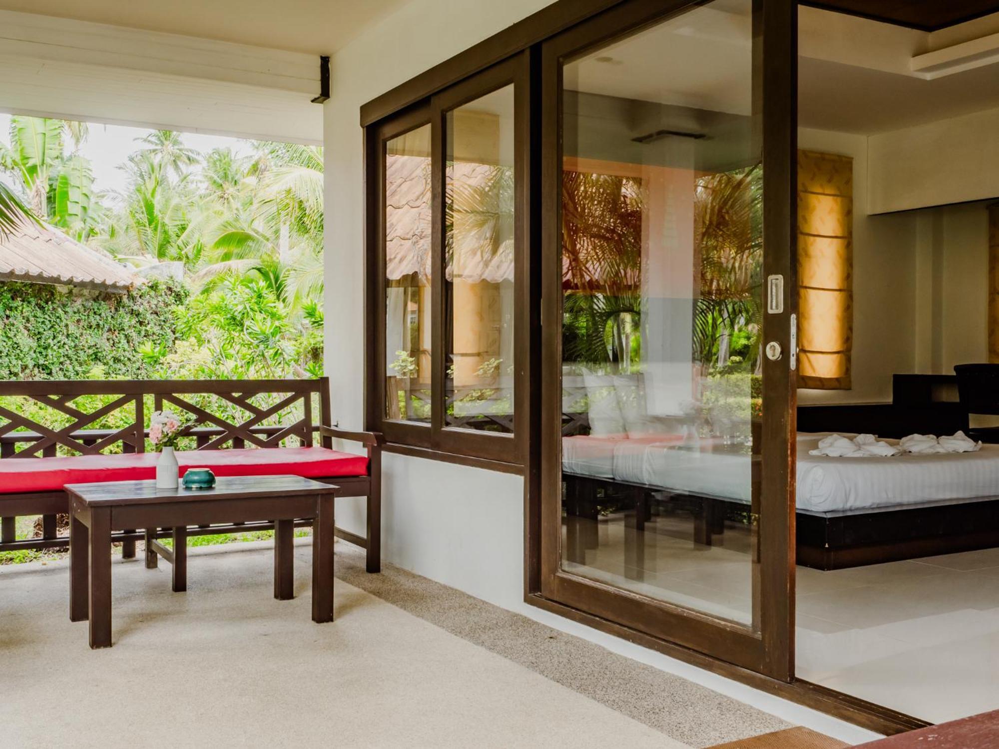 Am Samui Resort Taling Ngam Exteriér fotografie