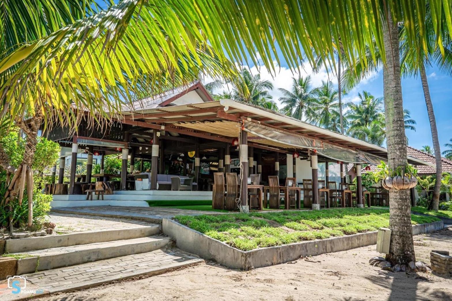 Am Samui Resort Taling Ngam Exteriér fotografie