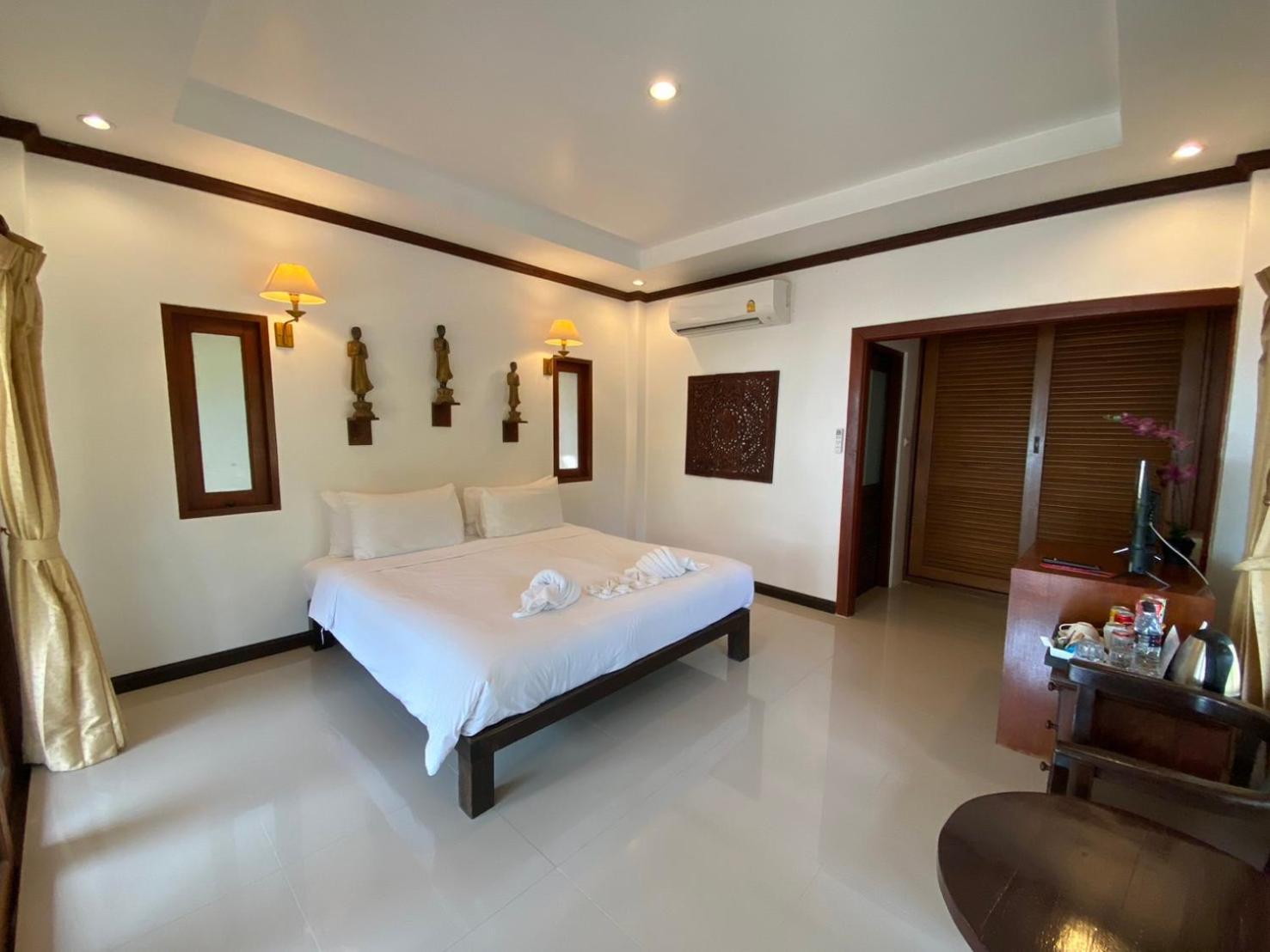 Am Samui Resort Taling Ngam Exteriér fotografie