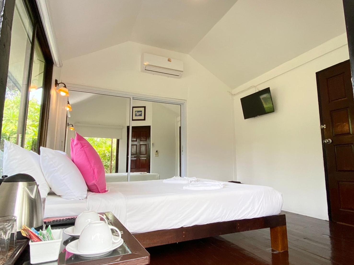 Am Samui Resort Taling Ngam Exteriér fotografie