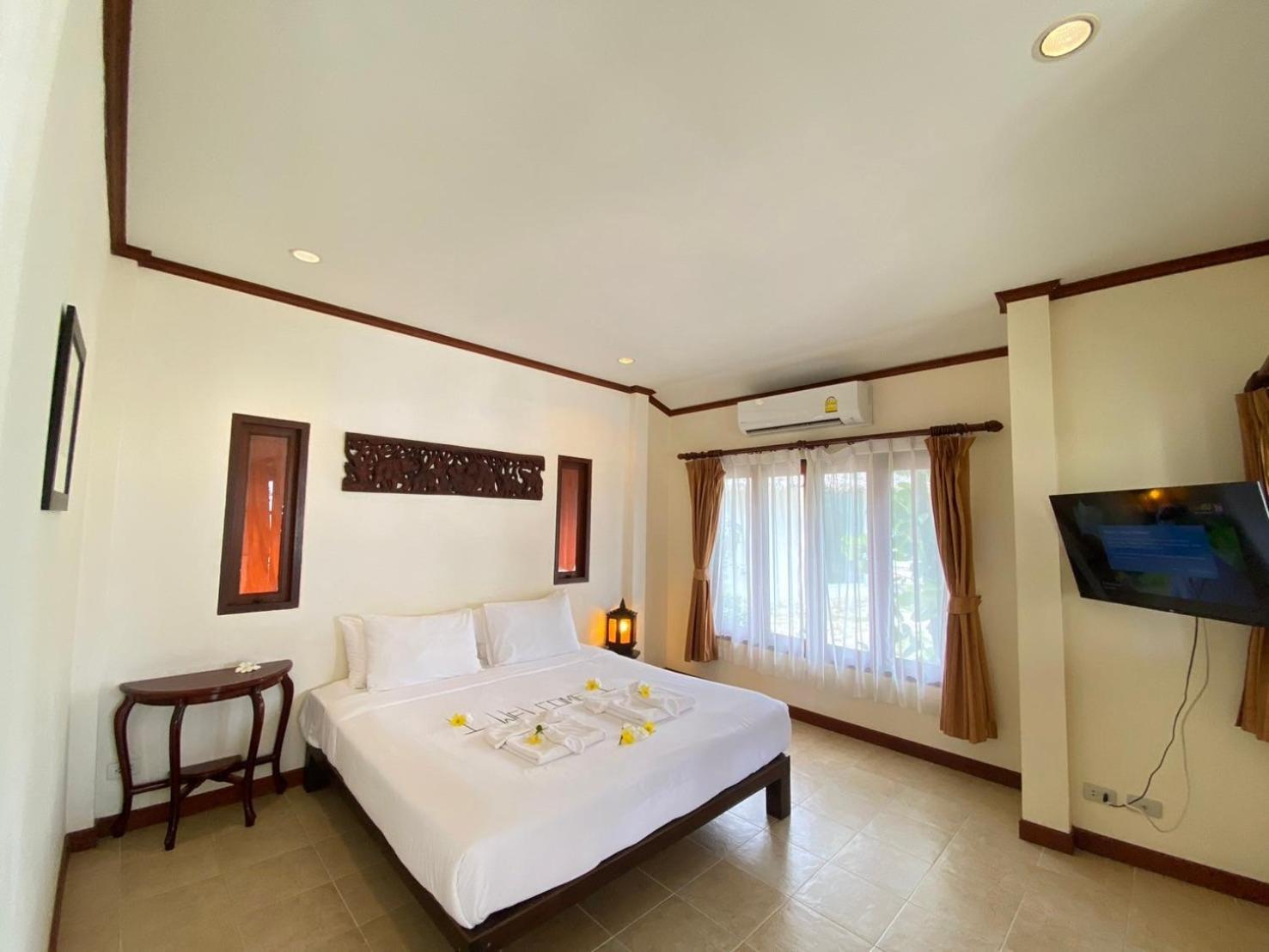 Am Samui Resort Taling Ngam Exteriér fotografie
