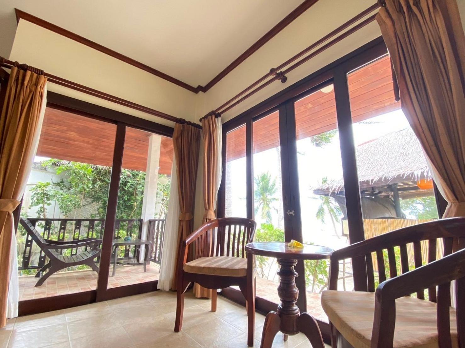 Am Samui Resort Taling Ngam Exteriér fotografie