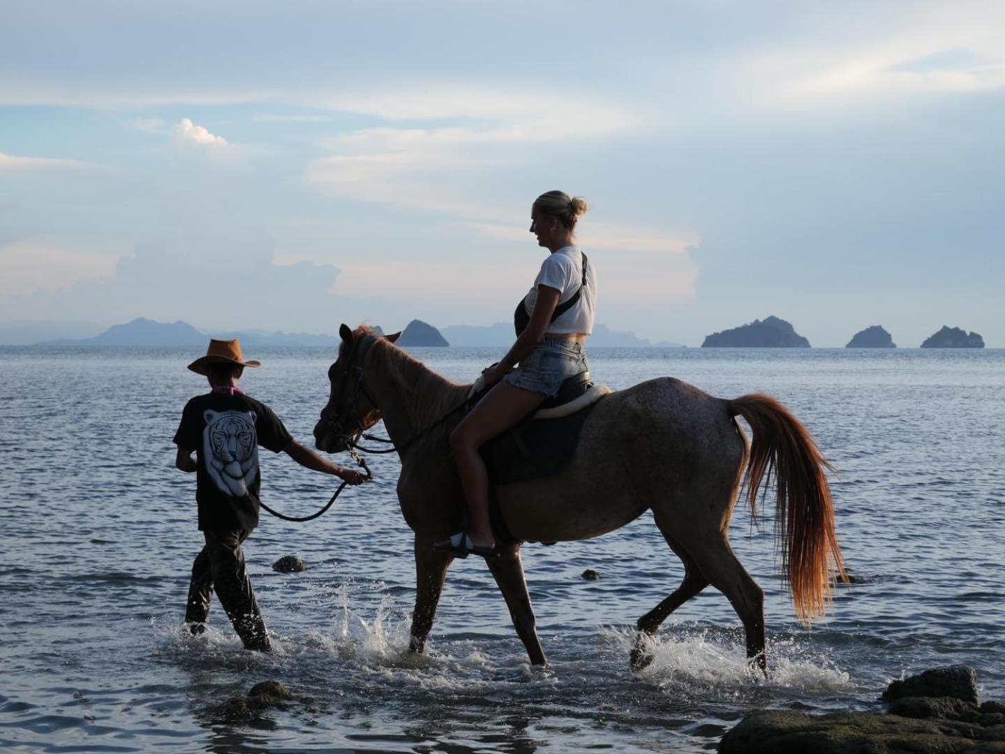Am Samui Resort Taling Ngam Exteriér fotografie