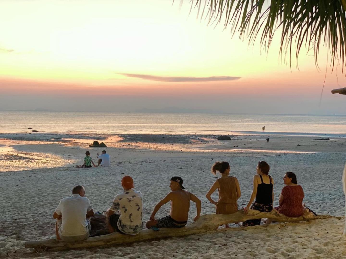 Am Samui Resort Taling Ngam Exteriér fotografie