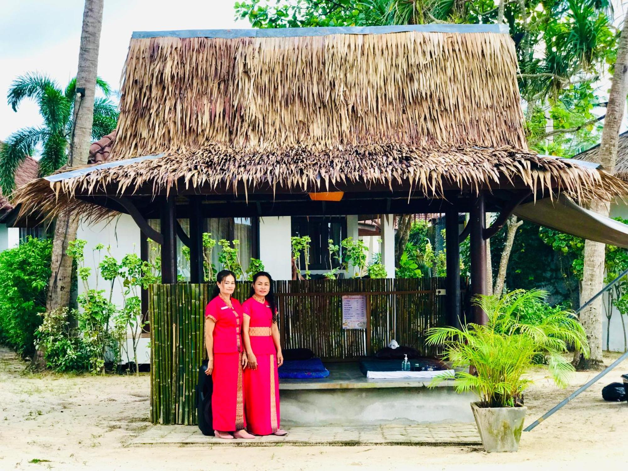 Am Samui Resort Taling Ngam Exteriér fotografie