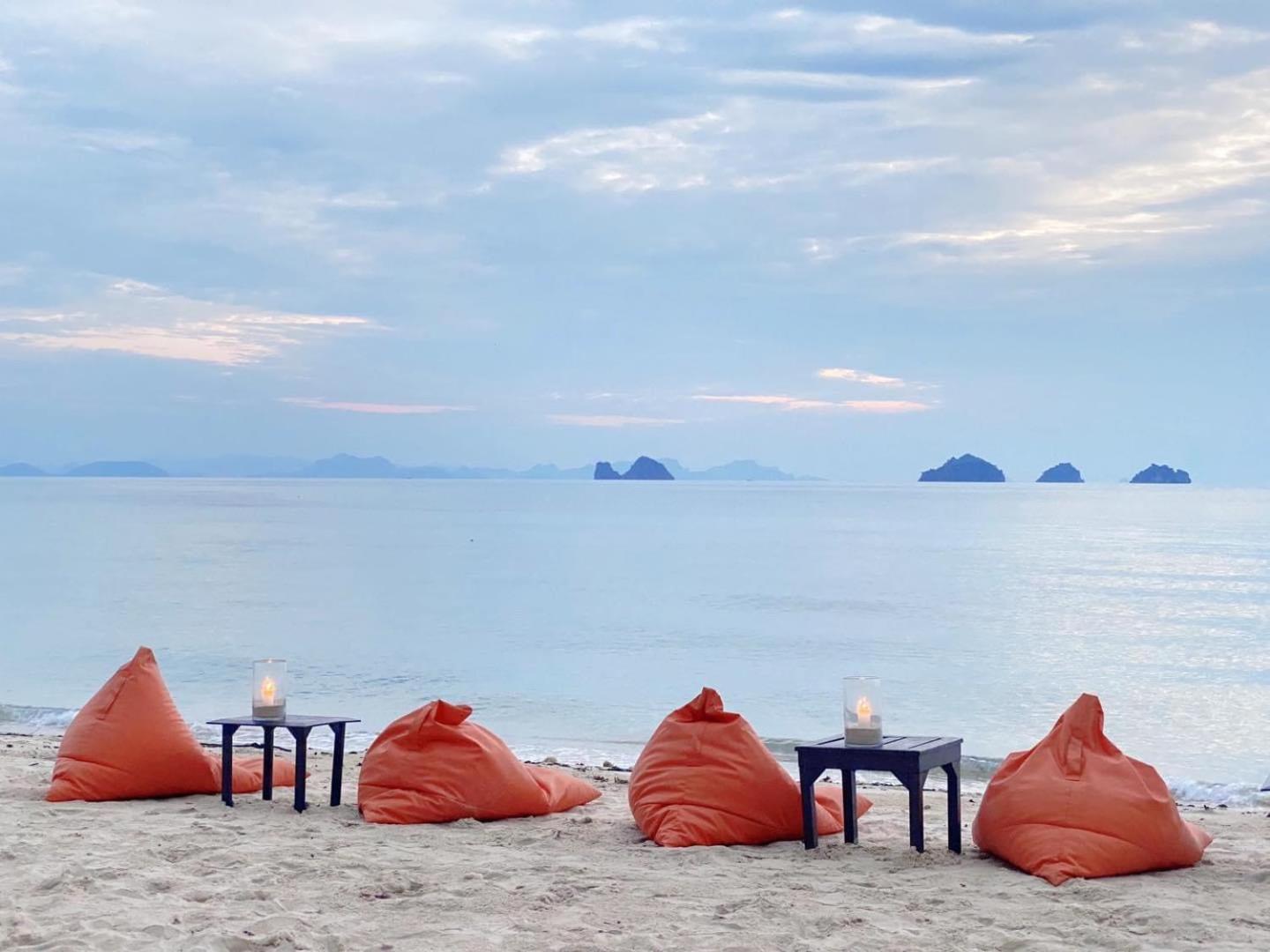Am Samui Resort Taling Ngam Exteriér fotografie