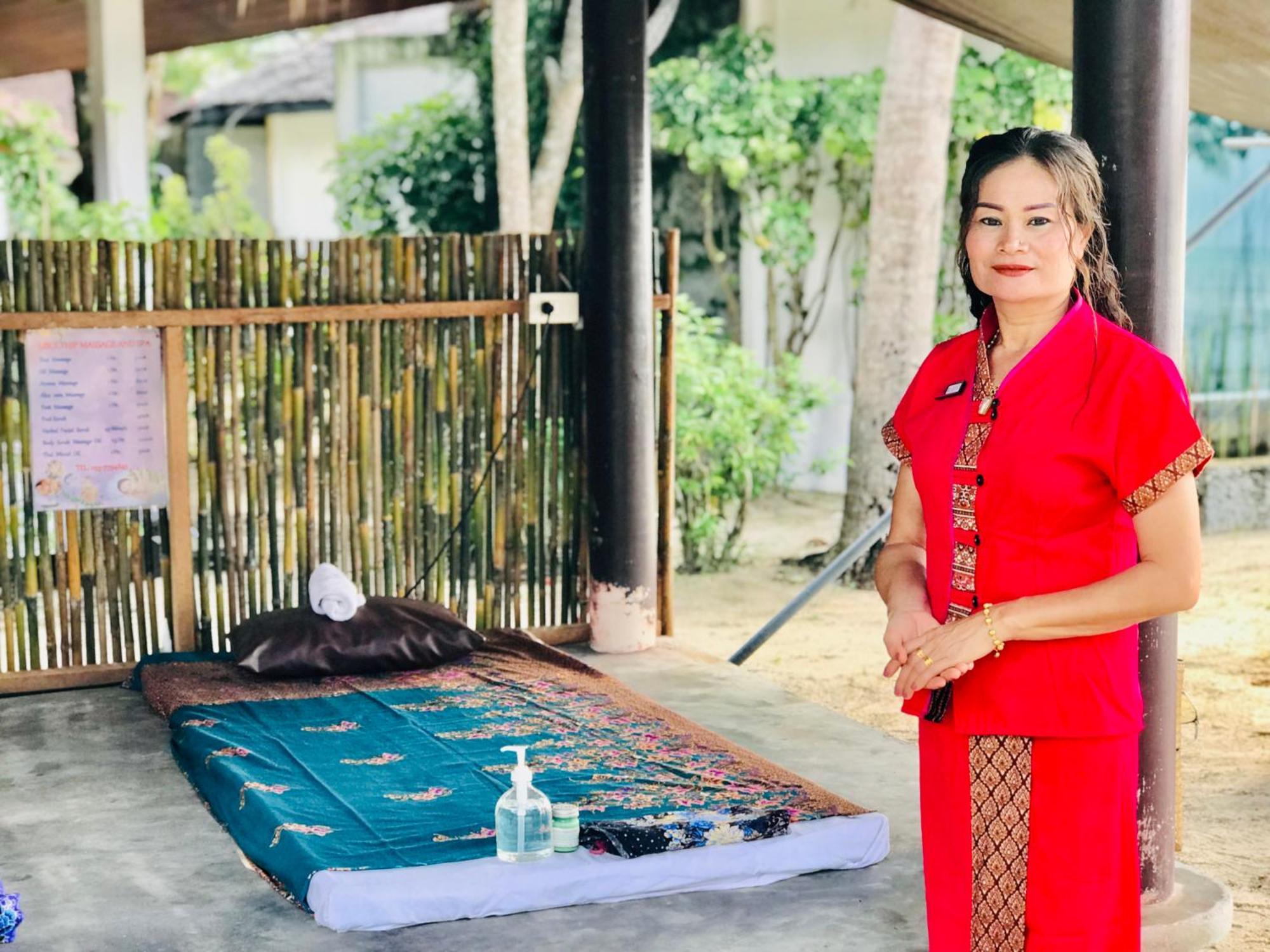 Am Samui Resort Taling Ngam Exteriér fotografie