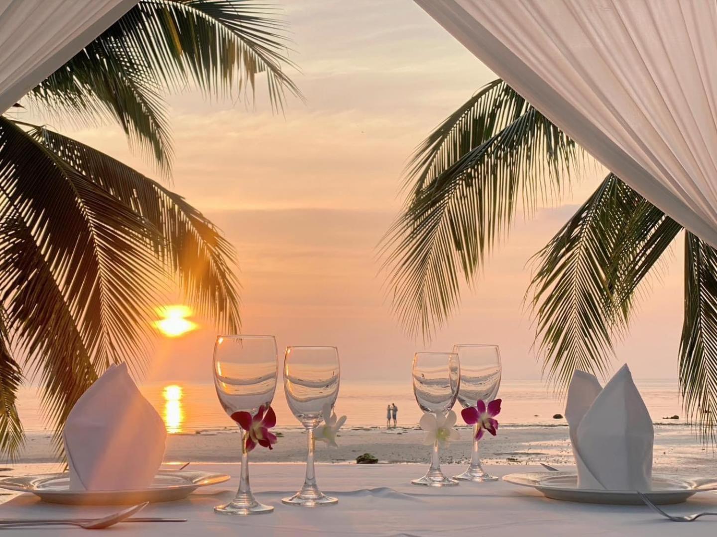 Am Samui Resort Taling Ngam Exteriér fotografie