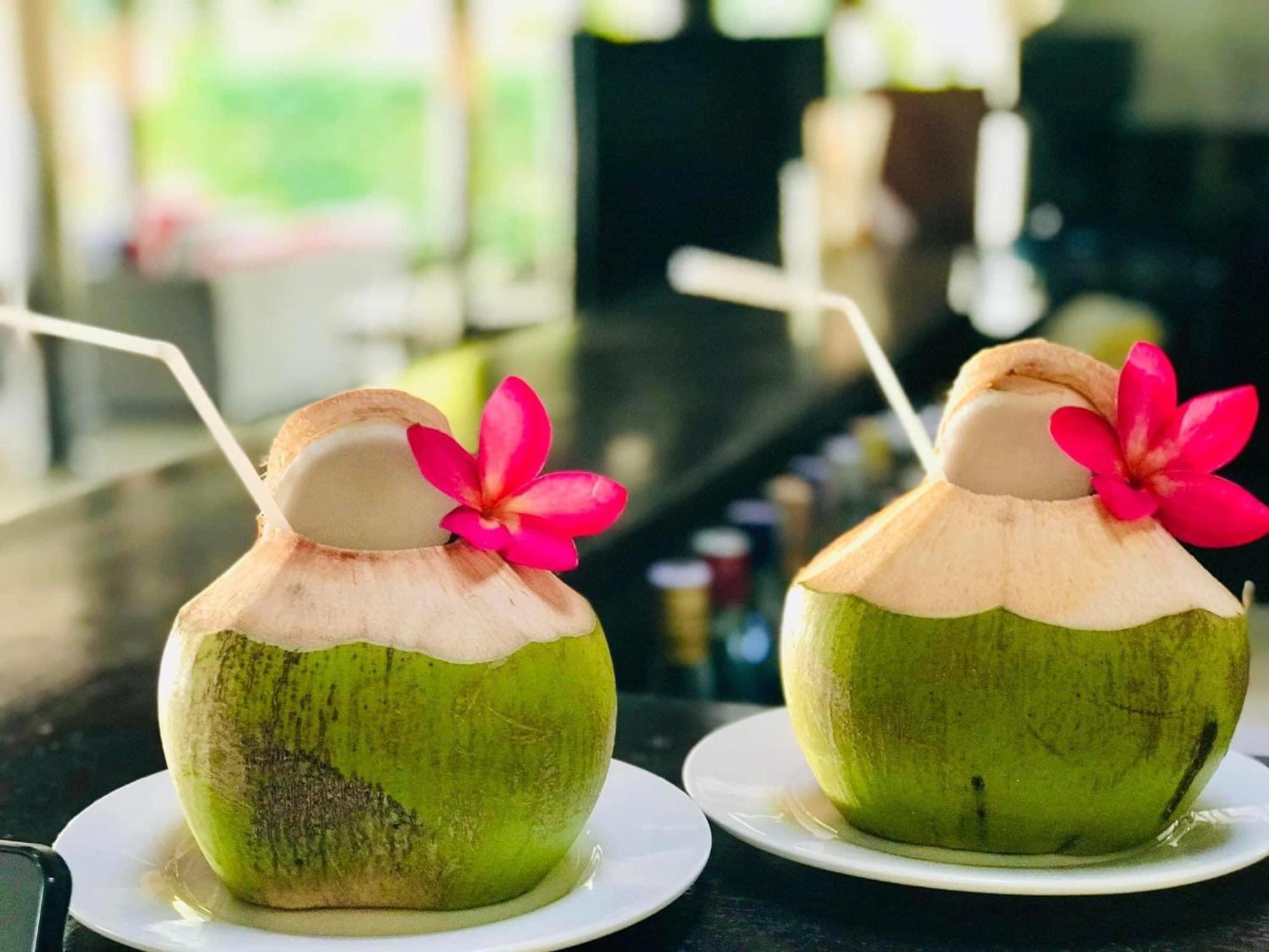 Am Samui Resort Taling Ngam Exteriér fotografie