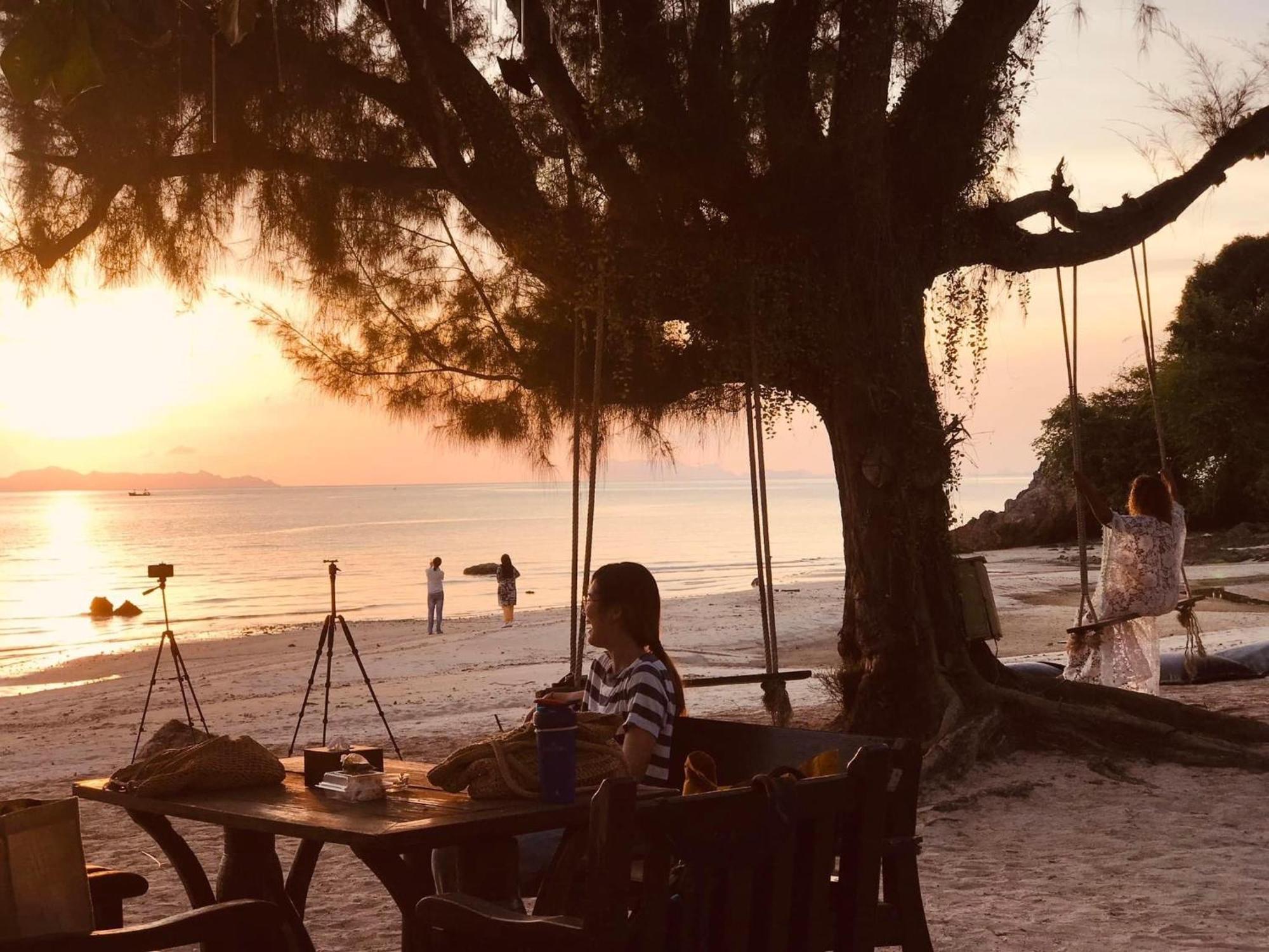 Am Samui Resort Taling Ngam Exteriér fotografie
