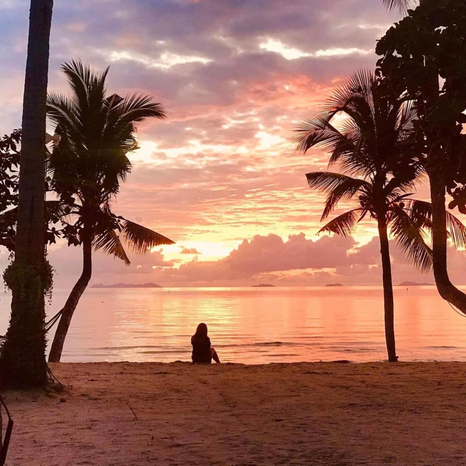 Am Samui Resort Taling Ngam Exteriér fotografie