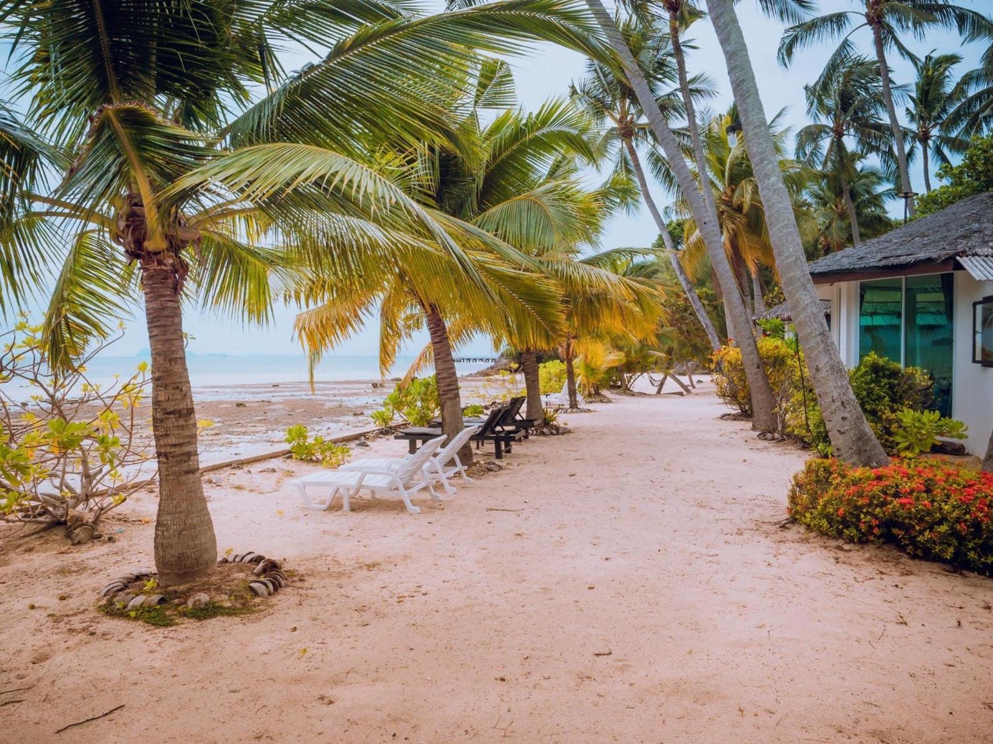 Am Samui Resort Taling Ngam Exteriér fotografie