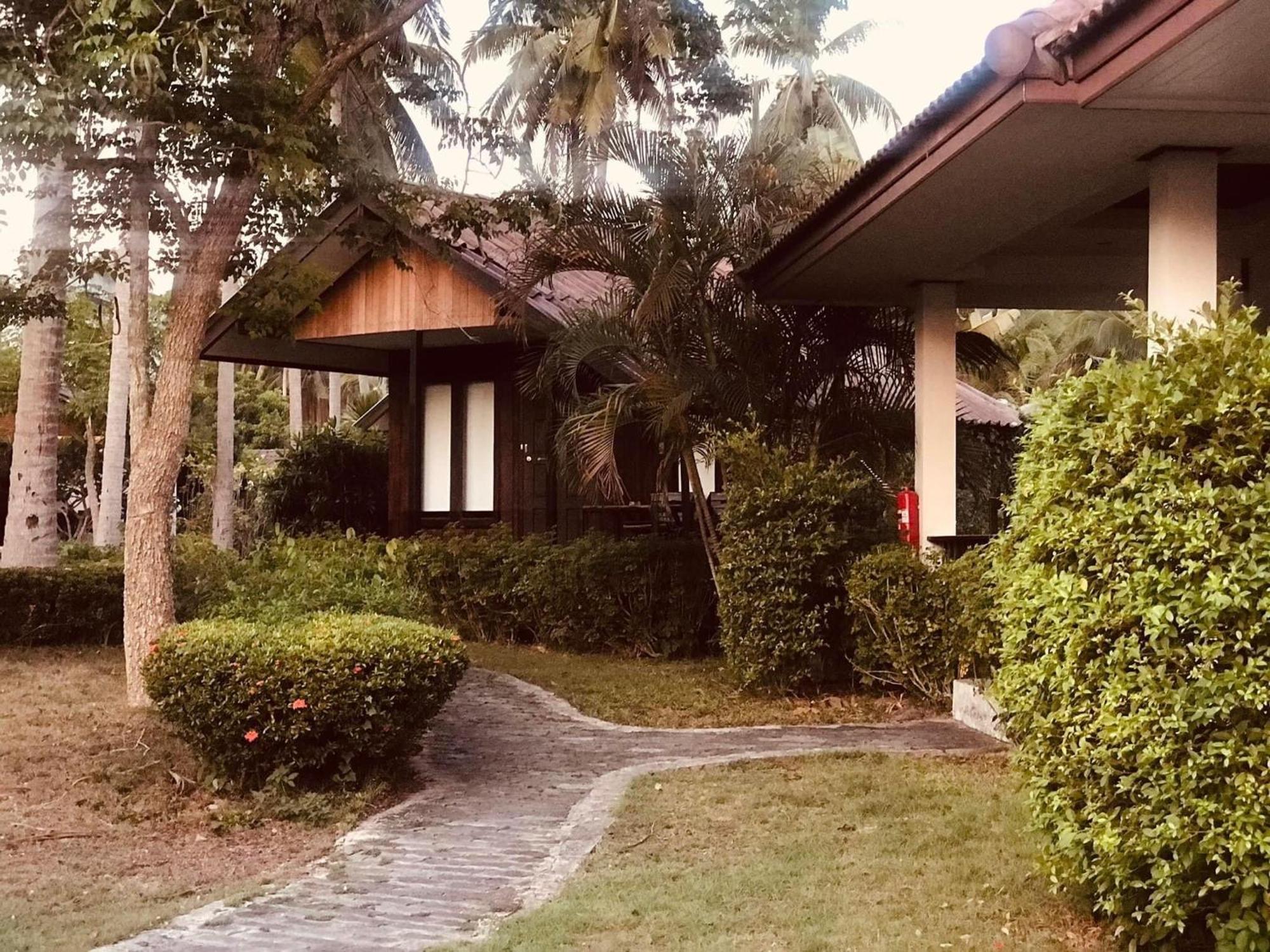 Am Samui Resort Taling Ngam Exteriér fotografie